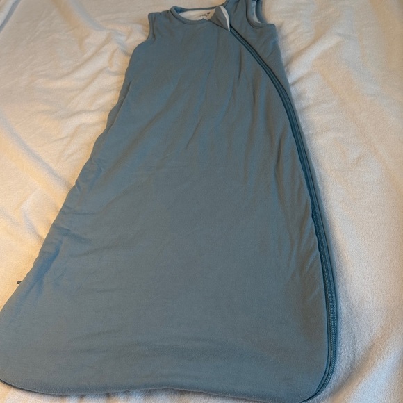 Kyte BABY Soft Blue Sleep Sack Small 1.0 Tog - Picture 4 of 6